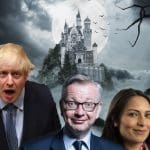 Boris Johnsons cabinet of horrors