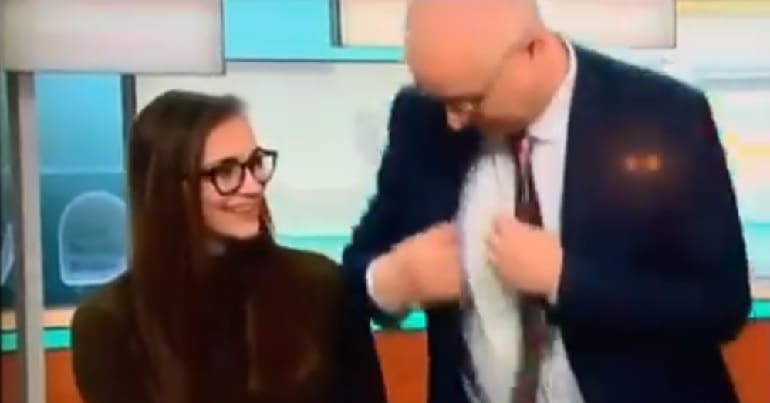 Grace Blakeley and Iain Dale on Good Morning Britain