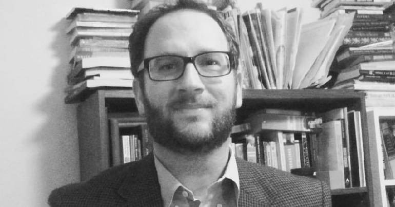 Greg Shupak