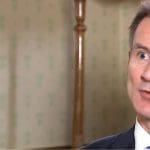 Jeremy Hunt