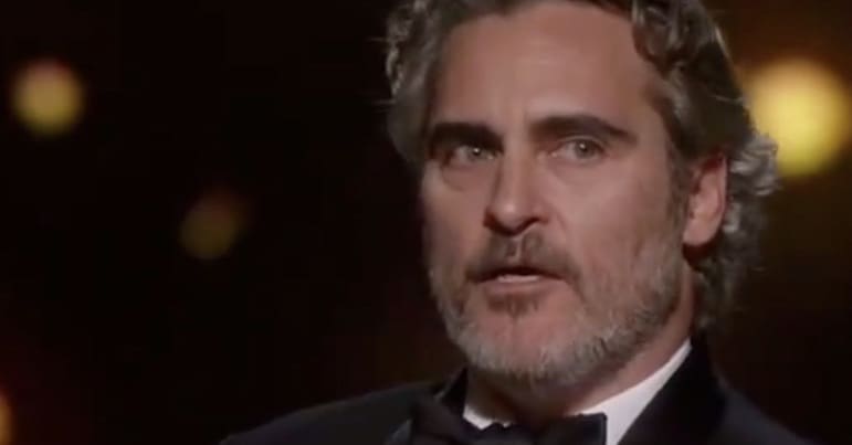 Joaquin Pheonix