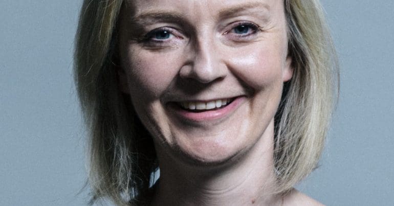 Liz Truss