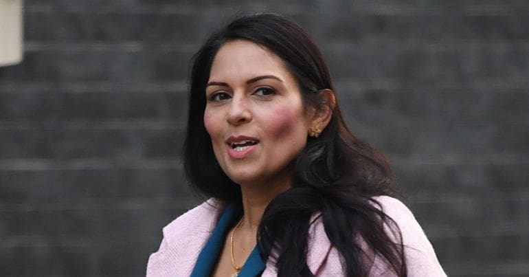 Priti Patel