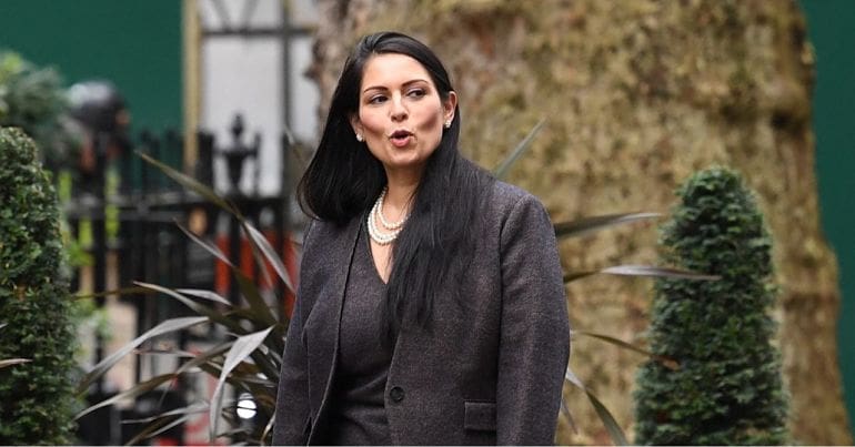 Priti Patel