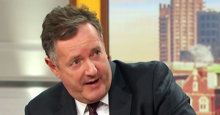 Piers Morgan