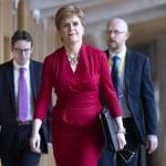 Nicola Sturgeon