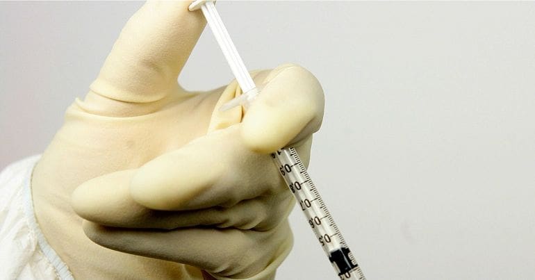 Syringe