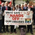 The Bromley Libraries Strike