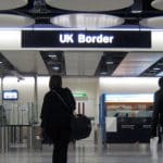 UK border