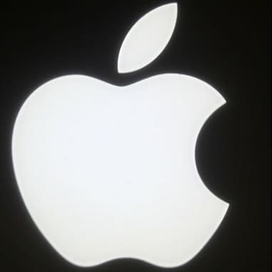 Apple logo & coronavirus