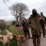 Members of the Silverton Hunt