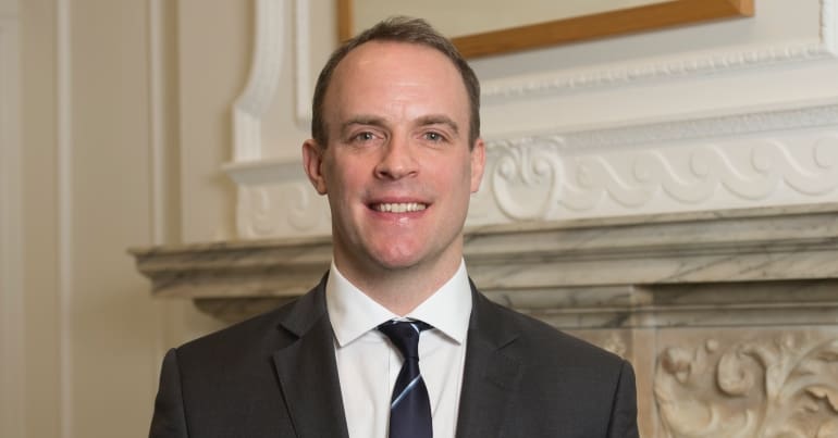 Dominic Raab