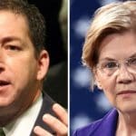 Glenn Greenwald and Elizabeth Warren