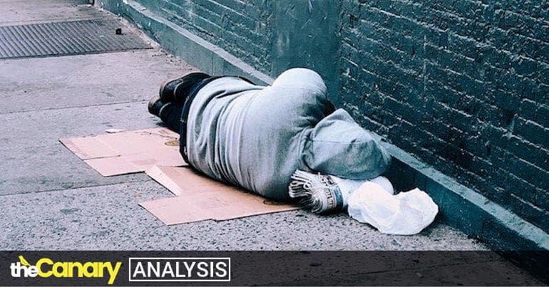 The scandalous number of homeless people being admitted to hospital has