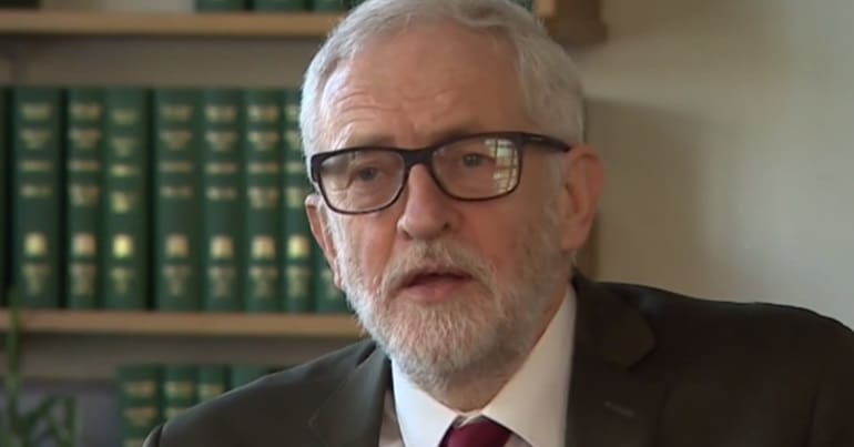 Jeremy Corbyn