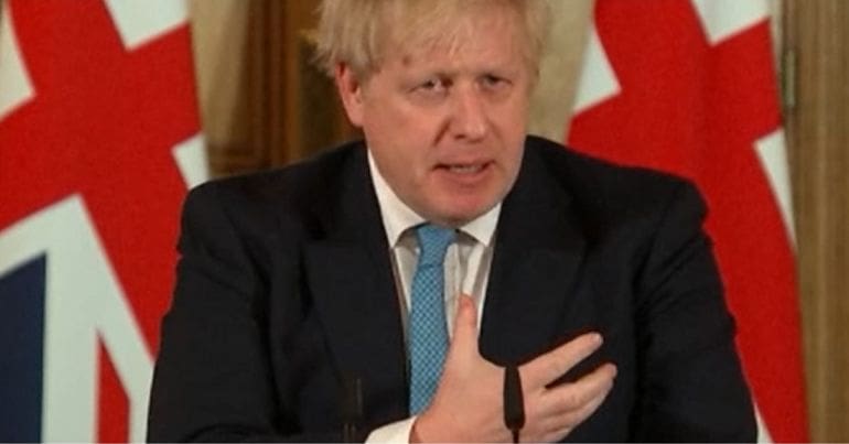 Boris Johnson