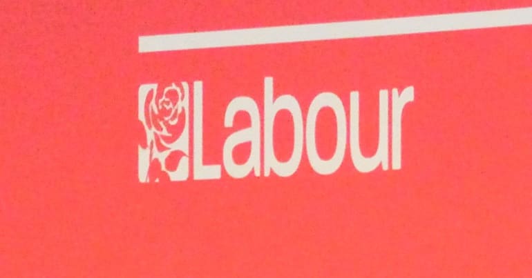 Labour Party logo