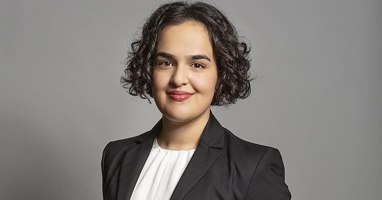 Nadia Whittome