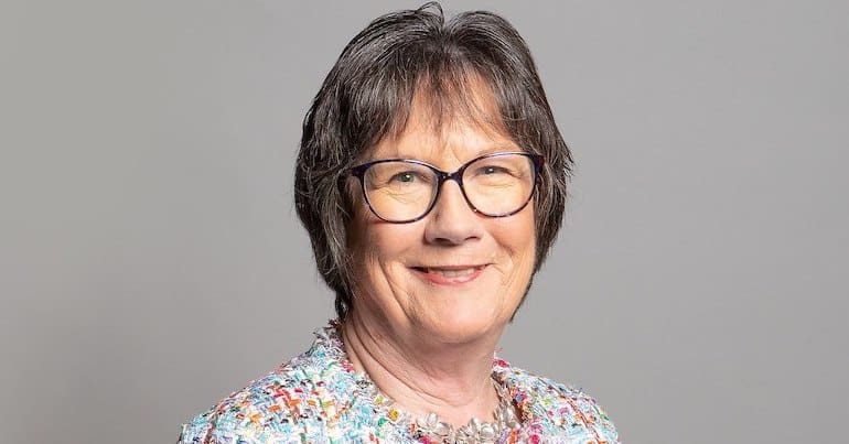 Pauline Latham