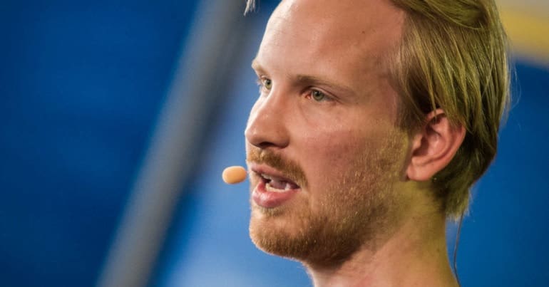 Rutger Bregman