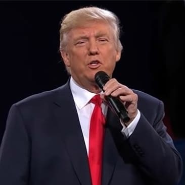 Trump & US healthcare workers