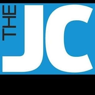 Logos of the Jewish Chronicle and Jewish News