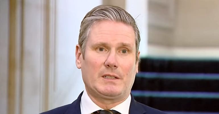 Keir Starmer