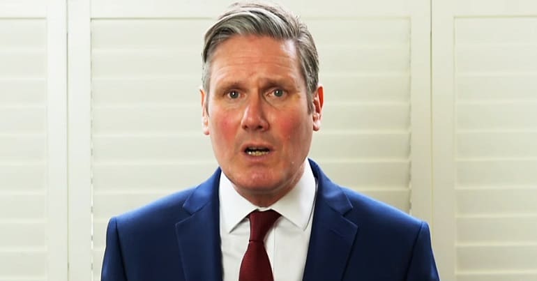 Keir Starmer