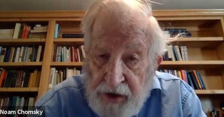 Noam Chomsky