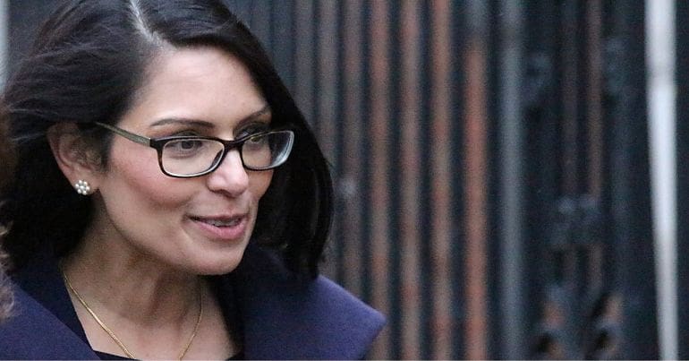 Priti Patel