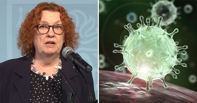 Ruth Dudley Edwards & the coronavirus