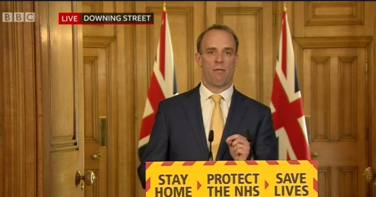 Dominic Raab