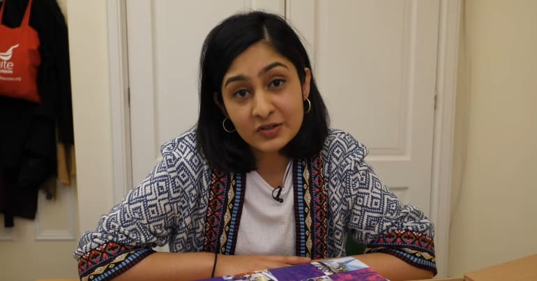 Zarah Sultana