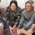 A women's Co-op in Hasakah