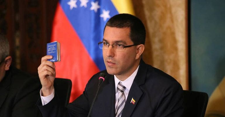 Jorge Arreaza