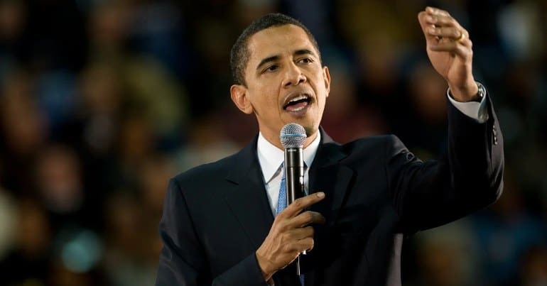 Barack Obama