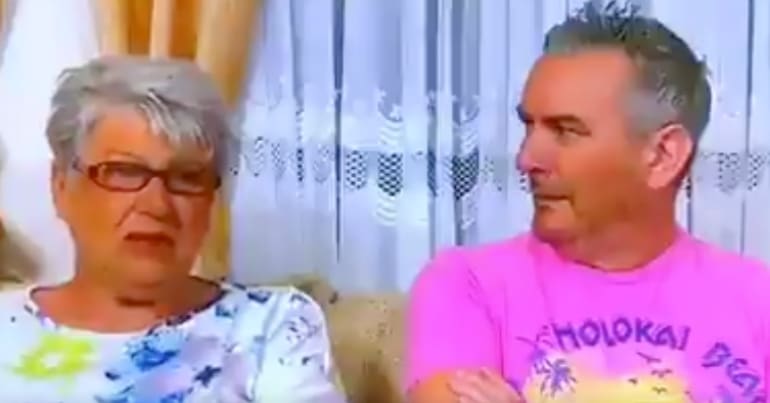 Screengrab from Gogglebox