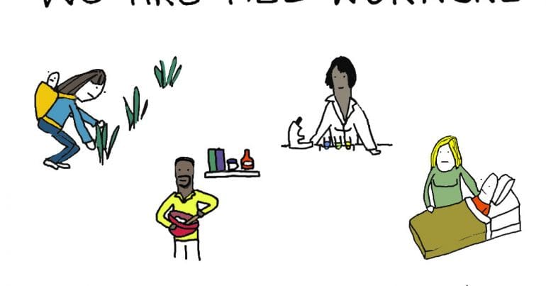 We are all workers
