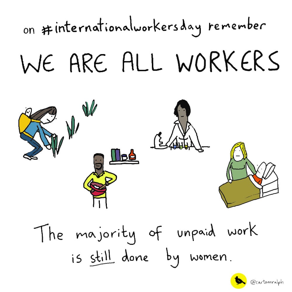 We are all workers