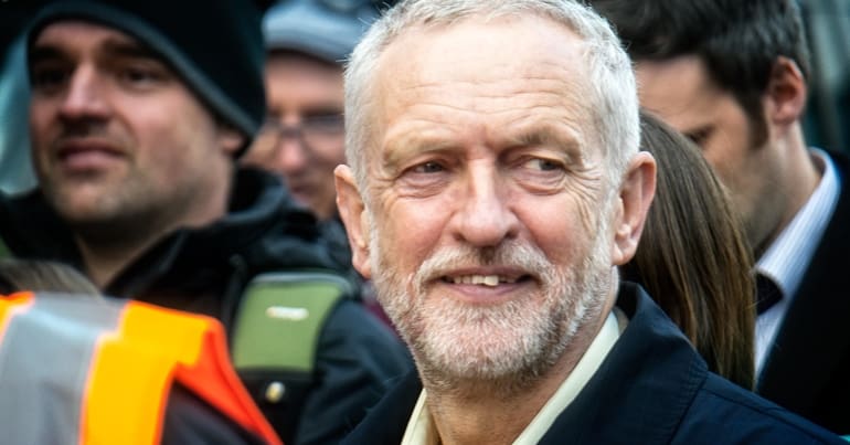 Jeremy Corbyn