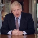Boris Johnson's Tory government is trolling journalists on Twitter