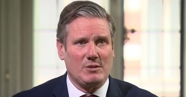 Keir Starmer