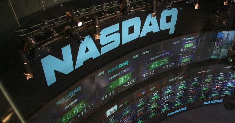 The NASDAQ Stock Exchange
