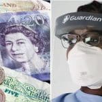 Money & BAME health worker