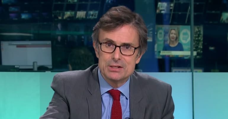 Robert Peston
