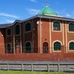 Mosque in Chorley, Lancashire