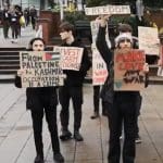 Students call for Sheffield Hallam University to end Israeli partnerships