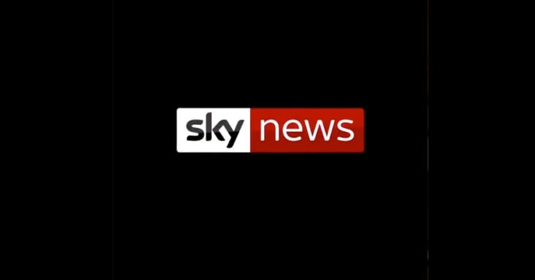Sky News logo