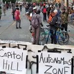 Capitol Hill Autonomous Zone