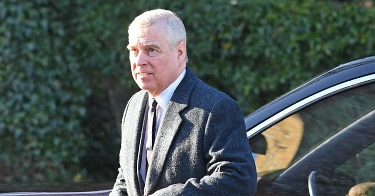 Prince Andrew asked by United States to testify in Jeffrey Epstein sex case
